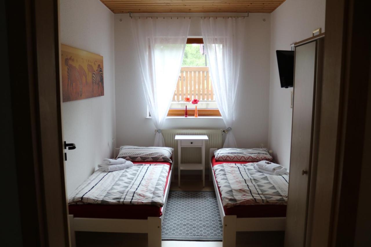 Apartmán Michels Nest Stromberg  Exteriér fotografie